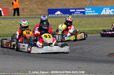 10/05/2009 : 2ème manche du Championnat du Sud 2009 à Muret (photos Julien Dejean) 2009 — karting