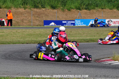 10/05/2009 : 2ème manche du Championnat du Sud 2009 à Muret (photos Julien Dejean) 2009 — karting