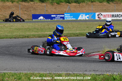 10/05/2009 : 2ème manche du Championnat du Sud 2009 à Muret (photos Julien Dejean) 2009 — karting