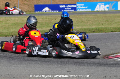 10/05/2009 : 2ème manche du Championnat du Sud 2009 à Muret (photos Julien Dejean) 2009 — karting