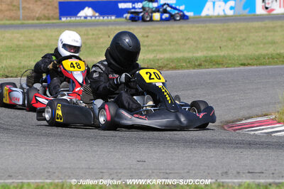 10/05/2009 : 2ème manche du Championnat du Sud 2009 à Muret (photos Julien Dejean) 2009 — karting