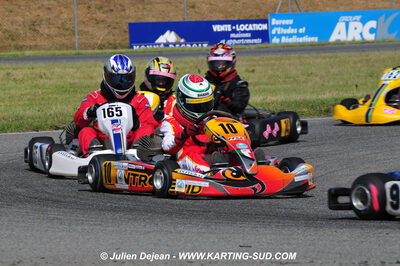 10/05/2009 : 2ème manche du Championnat du Sud 2009 à Muret (photos Julien Dejean) 2009 — karting