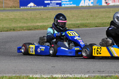 10/05/2009 : 2ème manche du Championnat du Sud 2009 à Muret (photos Julien Dejean) 2009 — karting