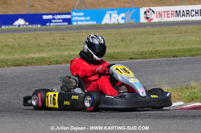 10/05/2009 : 2ème manche du Championnat du Sud 2009 à Muret (photos Julien Dejean) 2009 — karting