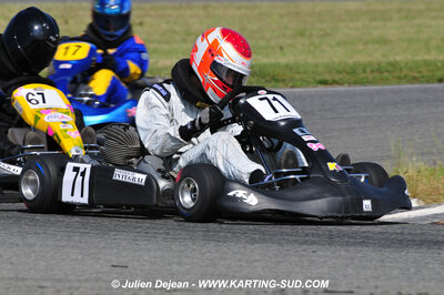 10/05/2009 : 2ème manche du Championnat du Sud 2009 à Muret (photos Julien Dejean) 2009 — karting