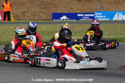10/05/2009 : 2ème manche du Championnat du Sud 2009 à Muret (photos Julien Dejean) 2009 — karting