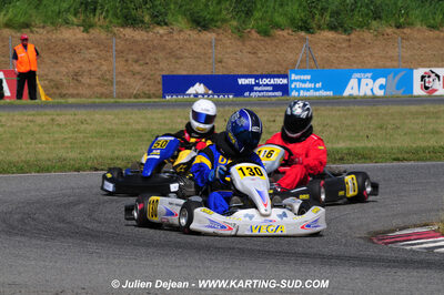 10/05/2009 : 2ème manche du Championnat du Sud 2009 à Muret (photos Julien Dejean) 2009 — karting