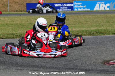 10/05/2009 : 2ème manche du Championnat du Sud 2009 à Muret (photos Julien Dejean) 2009 — karting