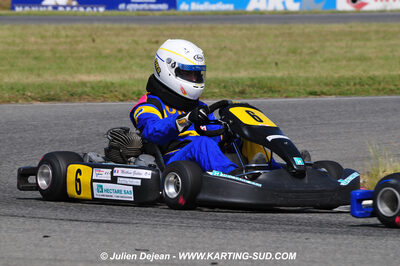 10/05/2009 : 2ème manche du Championnat du Sud 2009 à Muret (photos Julien Dejean) 2009 — karting