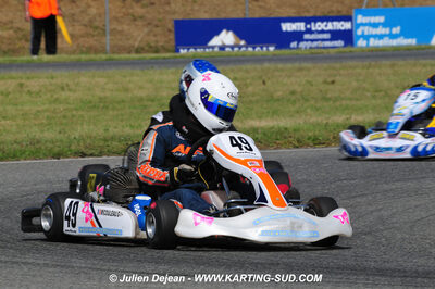 10/05/2009 : 2ème manche du Championnat du Sud 2009 à Muret (photos Julien Dejean) 2009 — karting