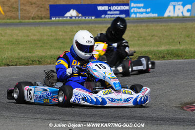10/05/2009 : 2ème manche du Championnat du Sud 2009 à Muret (photos Julien Dejean) 2009 — karting