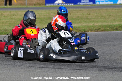 10/05/2009 : 2ème manche du Championnat du Sud 2009 à Muret (photos Julien Dejean) 2009 — karting