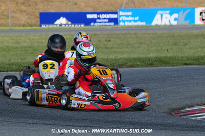 10/05/2009 : 2ème manche du Championnat du Sud 2009 à Muret (photos Julien Dejean) 2009 — karting