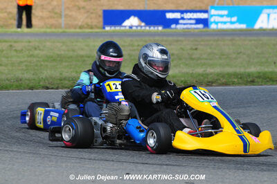 10/05/2009 : 2ème manche du Championnat du Sud 2009 à Muret (photos Julien Dejean) 2009 — karting