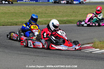 10/05/2009 : 2ème manche du Championnat du Sud 2009 à Muret (photos Julien Dejean) 2009 — karting