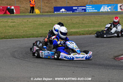 10/05/2009 : 2ème manche du Championnat du Sud 2009 à Muret (photos Julien Dejean) 2009 — karting