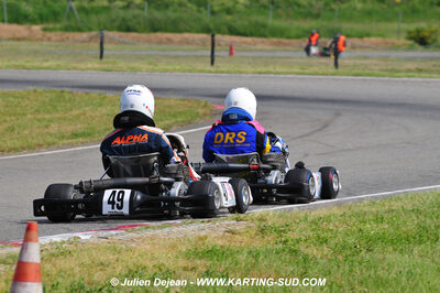 10/05/2009 : 2ème manche du Championnat du Sud 2009 à Muret (photos Julien Dejean) 2009 — karting