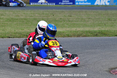 10/05/2009 : 2ème manche du Championnat du Sud 2009 à Muret (photos Julien Dejean) 2009 — karting