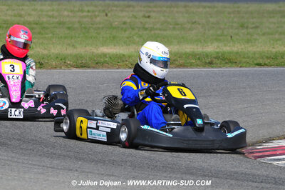 10/05/2009 : 2ème manche du Championnat du Sud 2009 à Muret (photos Julien Dejean) 2009 — karting