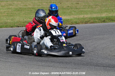 10/05/2009 : 2ème manche du Championnat du Sud 2009 à Muret (photos Julien Dejean) 2009 — karting