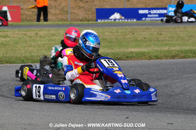 10/05/2009 : 2ème manche du Championnat du Sud 2009 à Muret (photos Julien Dejean) 2009 — karting