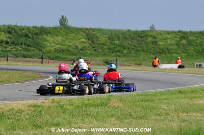10/05/2009 : 2ème manche du Championnat du Sud 2009 à Muret (photos Julien Dejean) 2009 — karting