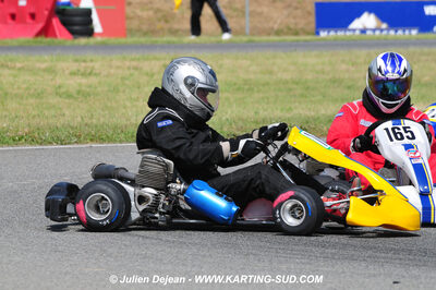 10/05/2009 : 2ème manche du Championnat du Sud 2009 à Muret (photos Julien Dejean) 2009 — karting