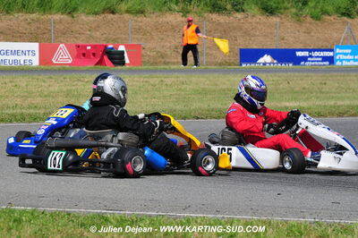 10/05/2009 : 2ème manche du Championnat du Sud 2009 à Muret (photos Julien Dejean) 2009 — karting