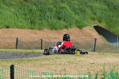 10/05/2009 : 2ème manche du Championnat du Sud 2009 à Muret (photos Julien Dejean) 2009 — karting
