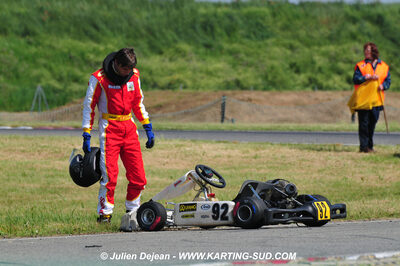 10/05/2009 : 2ème manche du Championnat du Sud 2009 à Muret (photos Julien Dejean) 2009 — karting