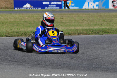 10/05/2009 : 2ème manche du Championnat du Sud 2009 à Muret (photos Julien Dejean) 2009 — karting