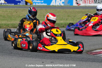 10/05/2009 : 2ème manche du Championnat du Sud 2009 à Muret (photos Julien Dejean) 2009 — karting