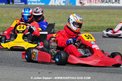 10/05/2009 : 2ème manche du Championnat du Sud 2009 à Muret (photos Julien Dejean) 2009 — karting