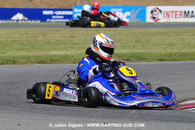 10/05/2009 : 2ème manche du Championnat du Sud 2009 à Muret (photos Julien Dejean) 2009 — karting