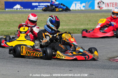 10/05/2009 : 2ème manche du Championnat du Sud 2009 à Muret (photos Julien Dejean) 2009 — karting