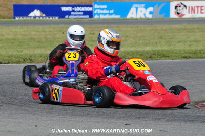 10/05/2009 : 2ème manche du Championnat du Sud 2009 à Muret (photos Julien Dejean) 2009 — karting