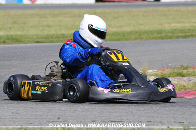 10/05/2009 : 2ème manche du Championnat du Sud 2009 à Muret (photos Julien Dejean) 2009 — karting