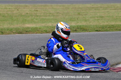 10/05/2009 : 2ème manche du Championnat du Sud 2009 à Muret (photos Julien Dejean) 2009 — karting
