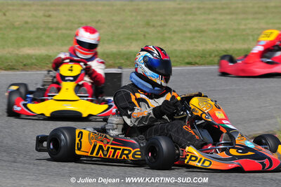 10/05/2009 : 2ème manche du Championnat du Sud 2009 à Muret (photos Julien Dejean) 2009 — karting