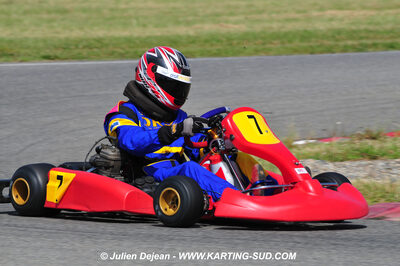 10/05/2009 : 2ème manche du Championnat du Sud 2009 à Muret (photos Julien Dejean) 2009 — karting
