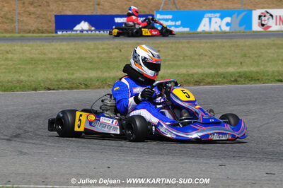 10/05/2009 : 2ème manche du Championnat du Sud 2009 à Muret (photos Julien Dejean) 2009 — karting