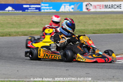 10/05/2009 : 2ème manche du Championnat du Sud 2009 à Muret (photos Julien Dejean) 2009 — karting