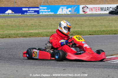 10/05/2009 : 2ème manche du Championnat du Sud 2009 à Muret (photos Julien Dejean) 2009 — karting