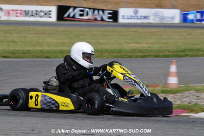 10/05/2009 : 2ème manche du Championnat du Sud 2009 à Muret (photos Julien Dejean) 2009 — karting