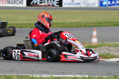 10/05/2009 : 2ème manche du Championnat du Sud 2009 à Muret (photos Julien Dejean) 2009 — karting