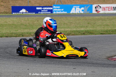 10/05/2009 : 2ème manche du Championnat du Sud 2009 à Muret (photos Julien Dejean) 2009 — karting