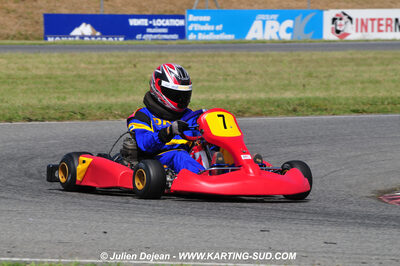 10/05/2009 : 2ème manche du Championnat du Sud 2009 à Muret (photos Julien Dejean) 2009 — karting