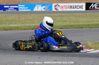 10/05/2009 : 2ème manche du Championnat du Sud 2009 à Muret (photos Julien Dejean) 2009 — karting