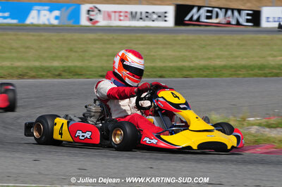 10/05/2009 : 2ème manche du Championnat du Sud 2009 à Muret (photos Julien Dejean) 2009 — karting