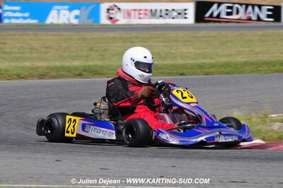 10/05/2009 : 2ème manche du Championnat du Sud 2009 à Muret (photos Julien Dejean) 2009 — karting